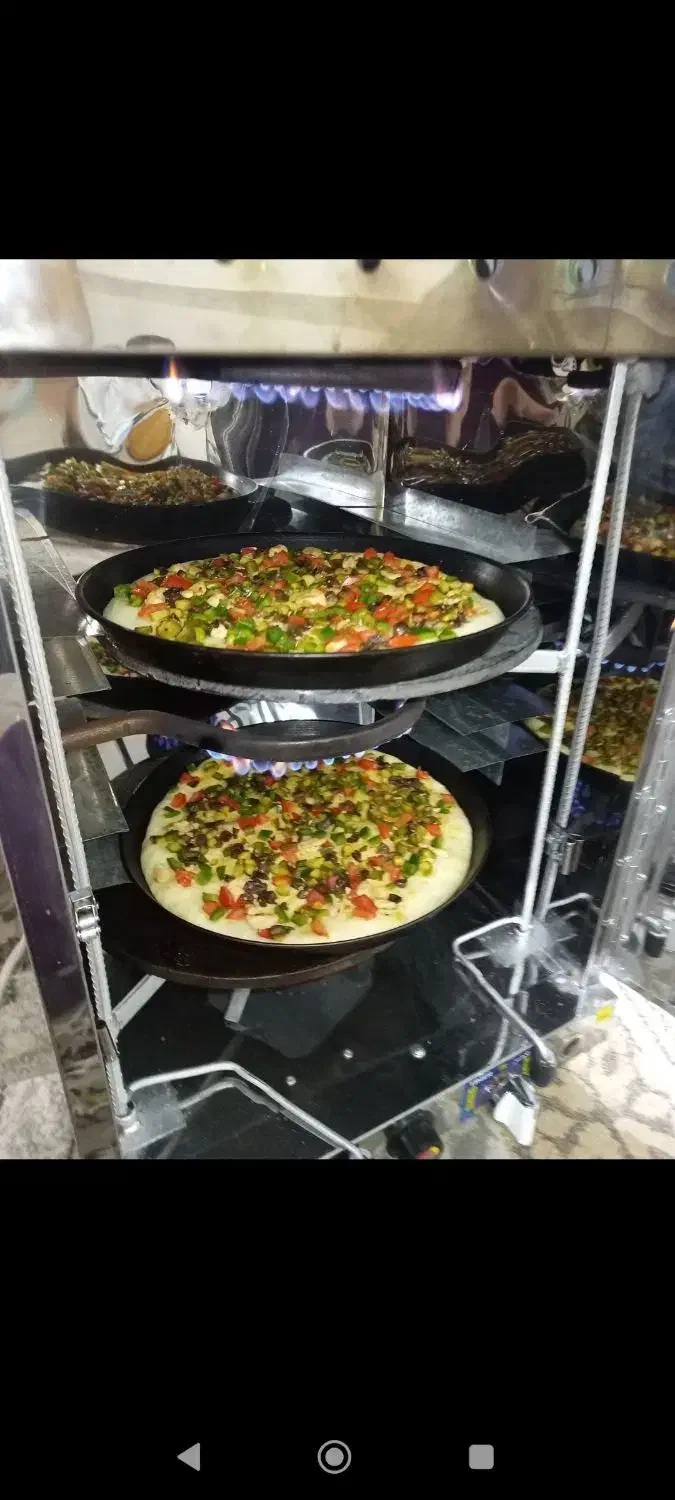 پیتزا پز|اجاق گاز و لوازم برقی پخت‌وپز|اراک, |دیوار