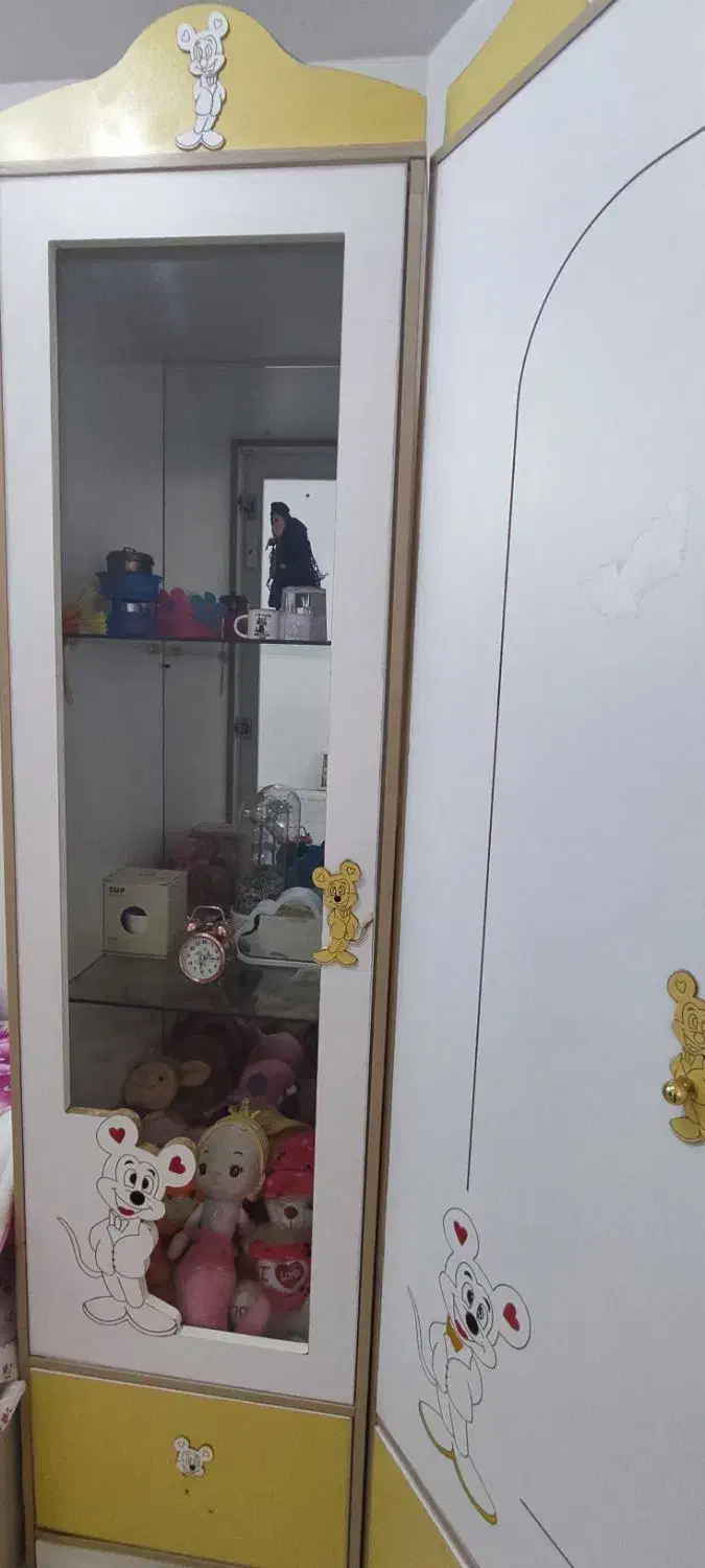 کمد،ویترین ودراورکودک|اسباب و اثاث بچه|لنجان, |دیوار