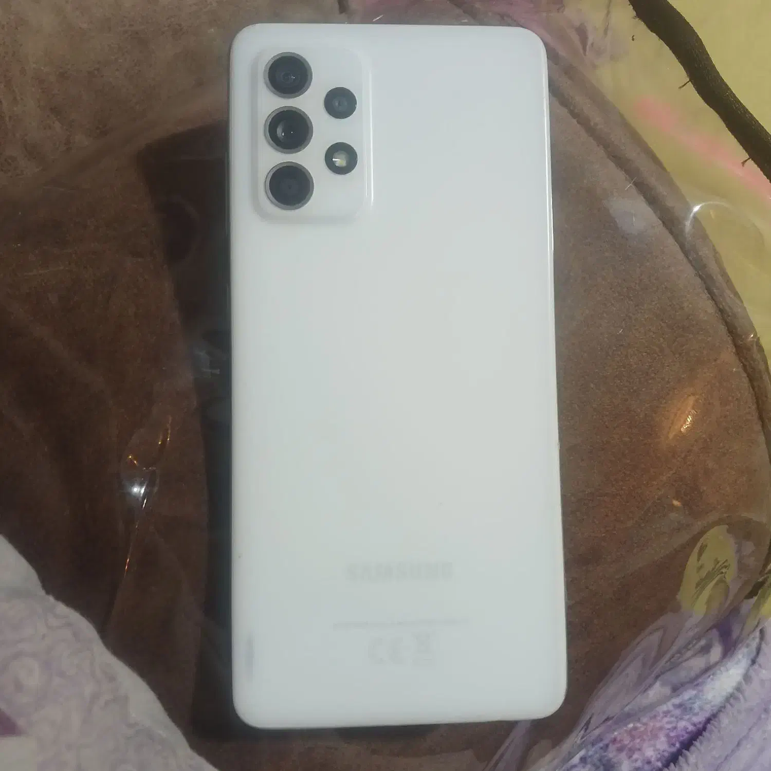 گوشی سامسونگ a52|موبایل|کرمان, |دیوار