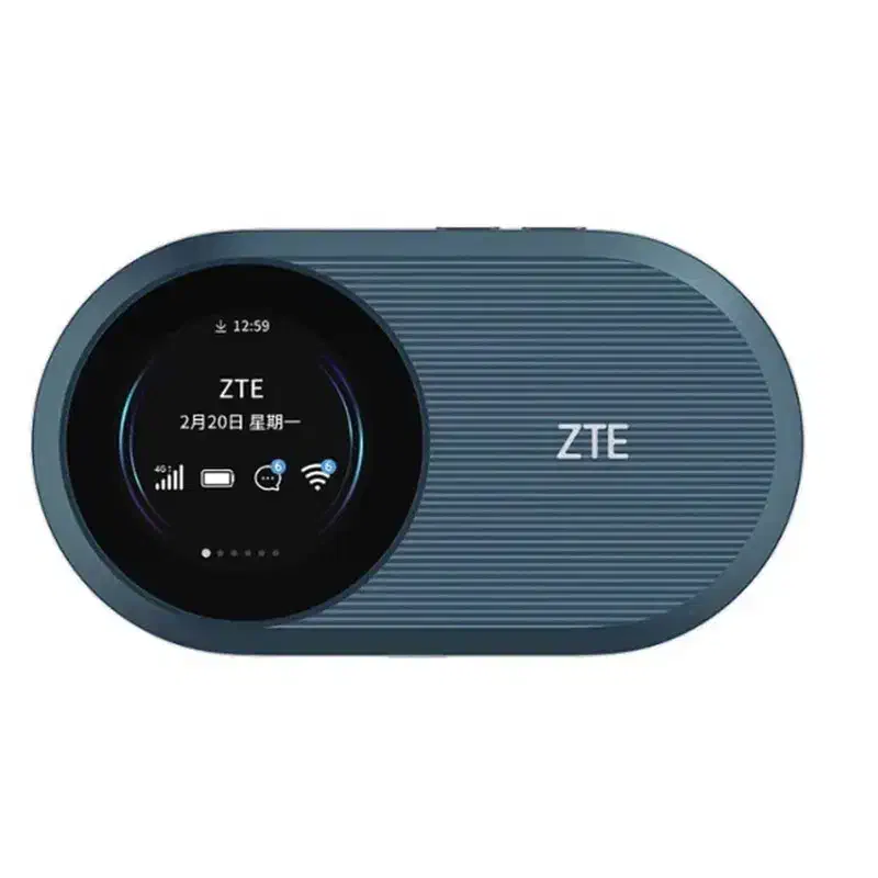 مودم 4G جیبی ZTE مدل U10S PRO + گارانتی 24ماهه IDH|مودم و تجهیزات شبکه|تهران, فردوس|دیوار