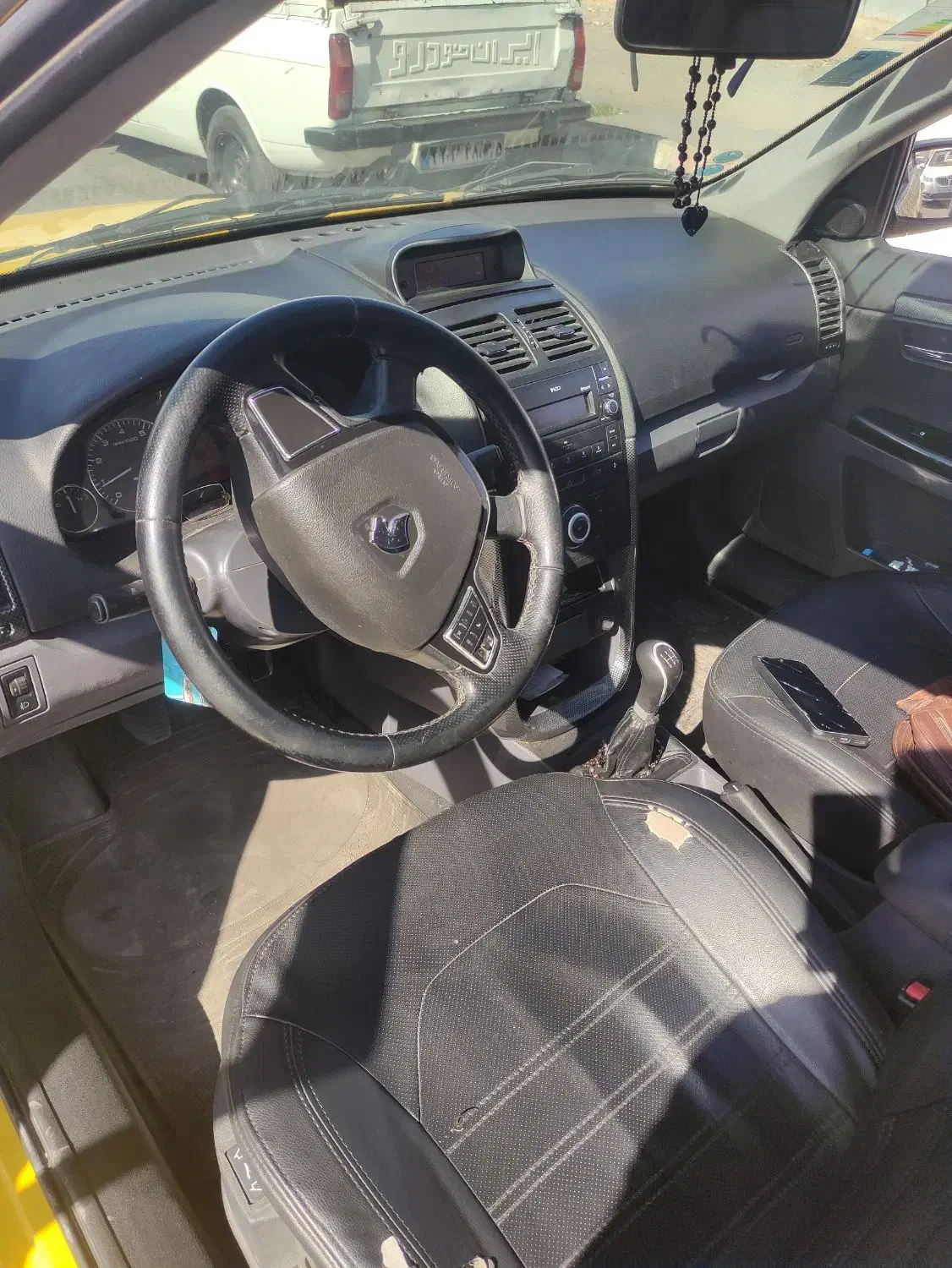 تاکسی سورن پلاس۱۴۰۲|خودرو سواری و وانت|تبریز, |دیوار