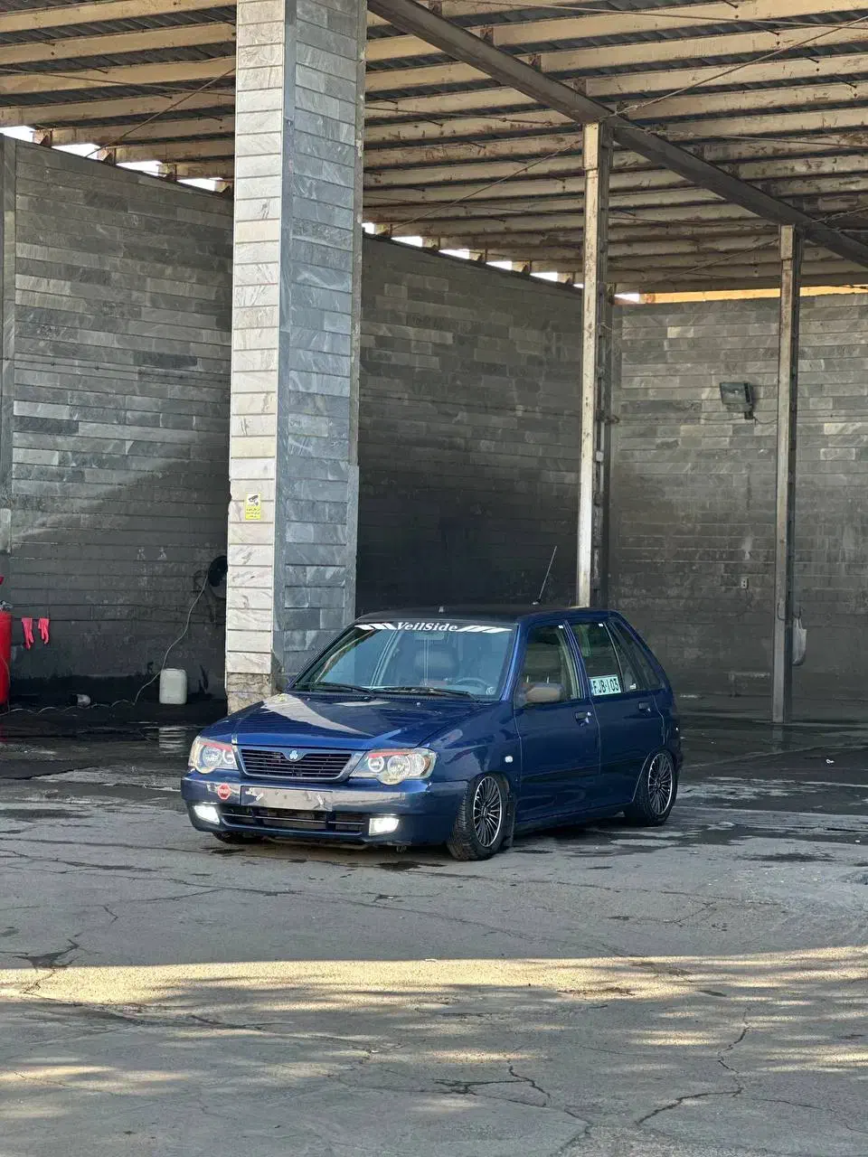 پراید ۱۱۱|خودرو سواری و وانت|ارومیه, |دیوار