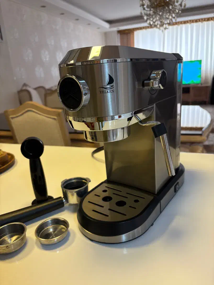 اسپرسو ساز یلکن|سماور، چای‌ساز، قهوه‌ساز|تهران, خزانه|دیوار