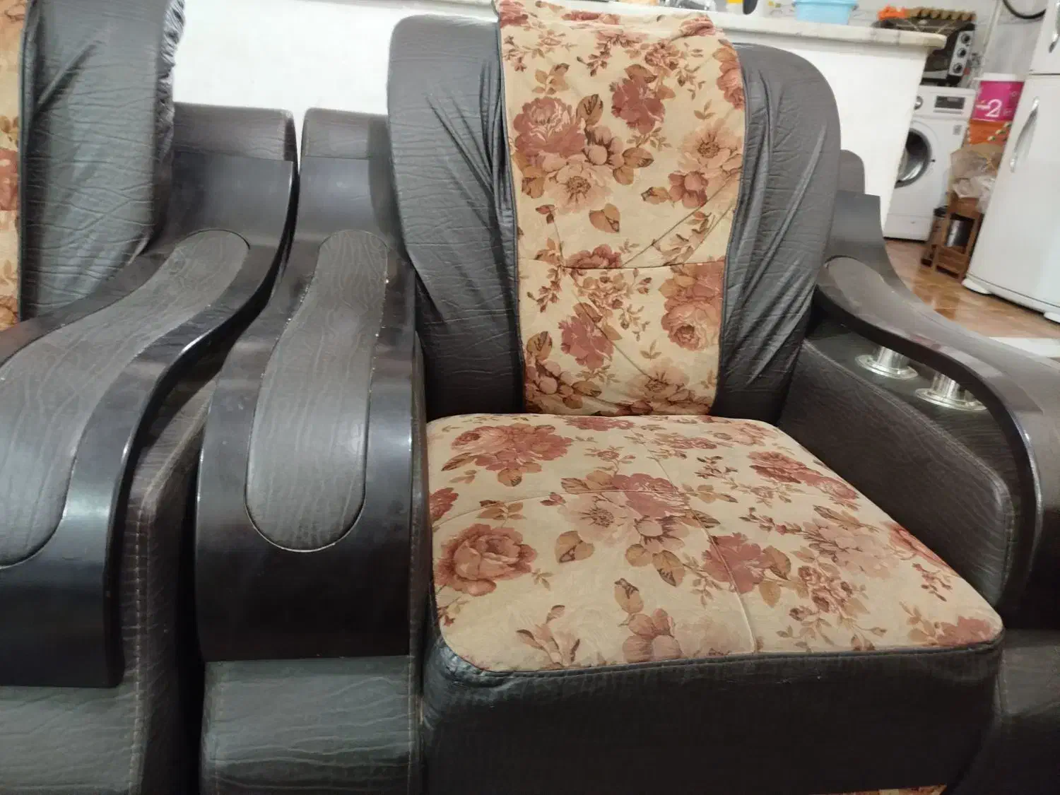 مبل هفت نفره|مبلمان خانگی و میز عسلی|سبزوار, هویزه|دیوار