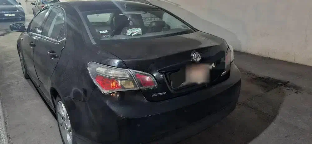 ام جی 6|خودرو سواری و وانت|خرم‌آباد, |دیوار