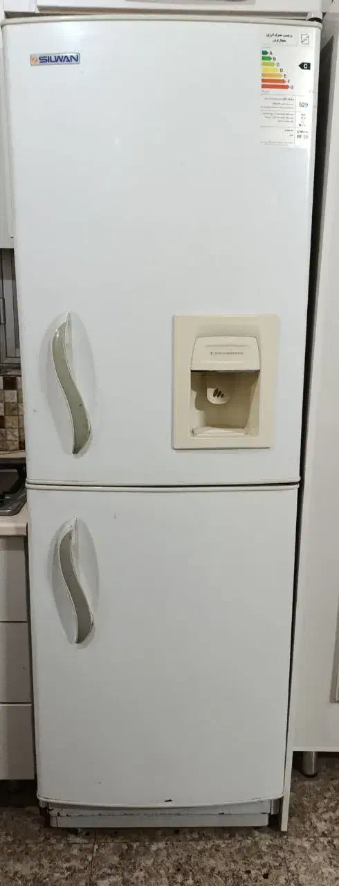 یخچال SiLWAN|یخچال و فریزر|مرند, |دیوار