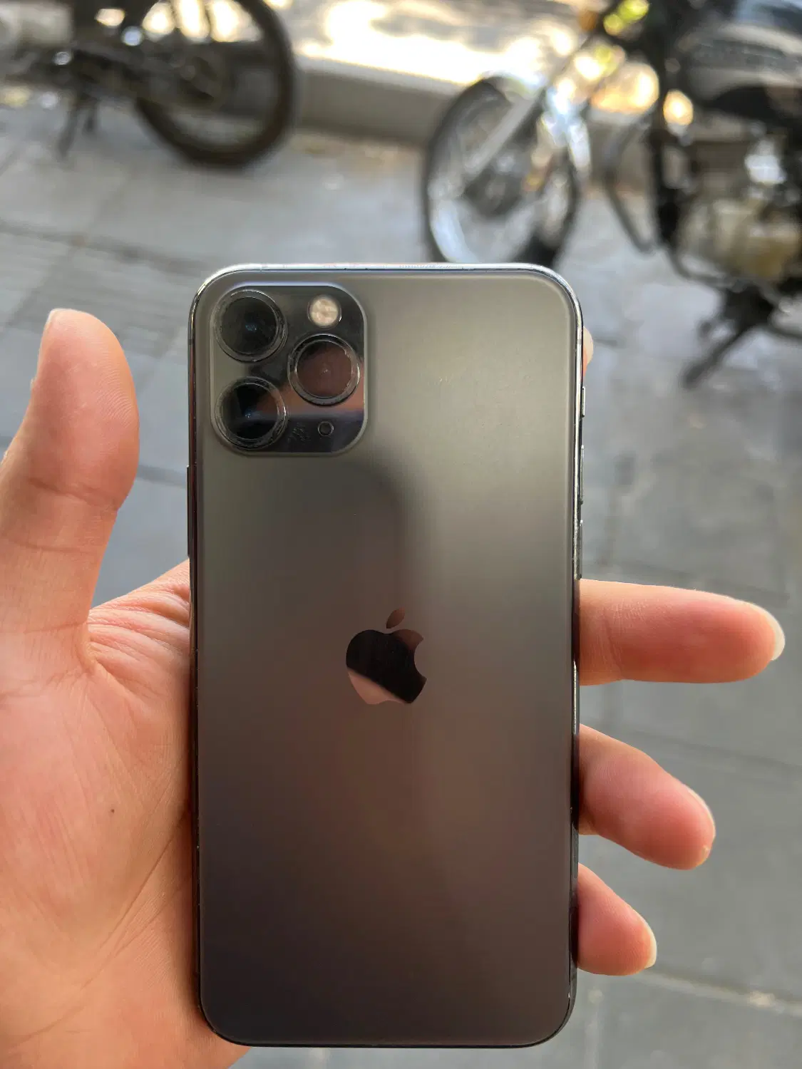 11pro 256|موبایل|تهران, تهرانپارس غربی|دیوار