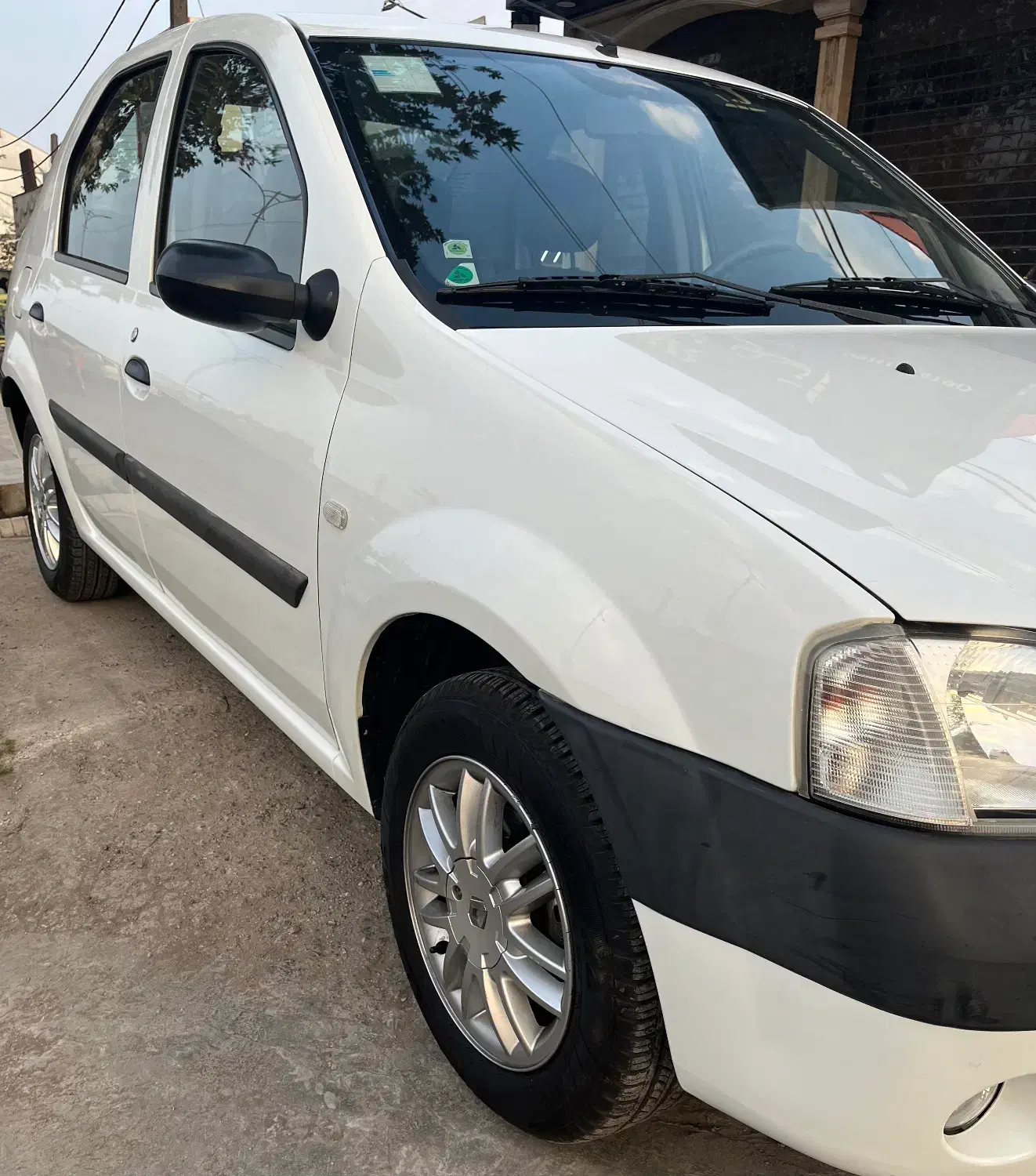 ال ۹۰ پارس تندر مدل ۹۵ استثنایی|خودرو سواری و وانت|رشت, کوی قدس|دیوار