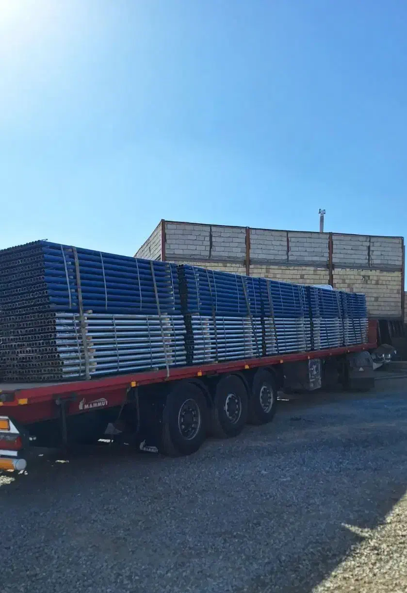 فنس ، پایه فنس|عمدهفروشی|تبریز, |دیوار