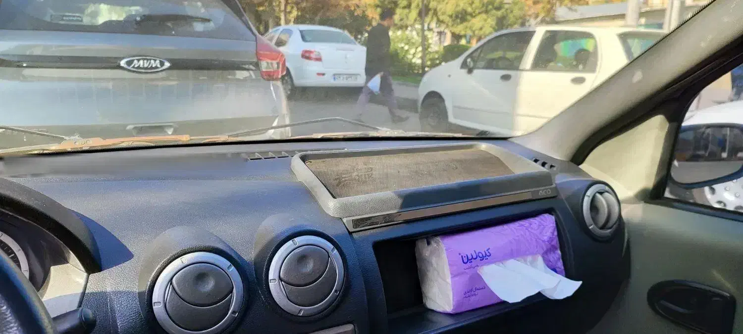 النود مدل 92 Lp فول پارس خودرو|خودرو سواری و وانت|مشهد, دانشجو|دیوار