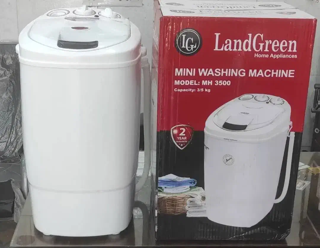 کهنه شور لند گرین|ماشین لباسشویی و خشک‌کن لباس|ورامین, ورامین|دیوار