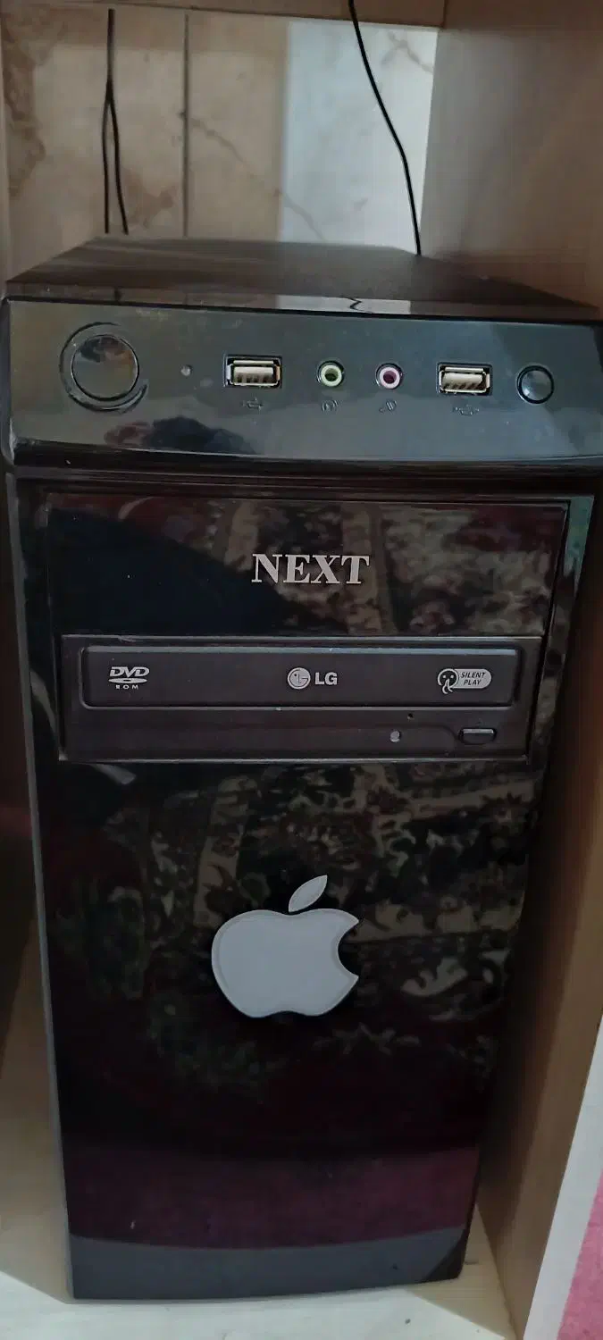 فروش کامپیوتر با تجهیزاتش|رایانه رومیزی|فامنین, |دیوار