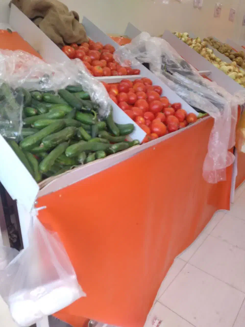 فروش پالت میوه|فروشگاه و مغازه|سنندج, |دیوار