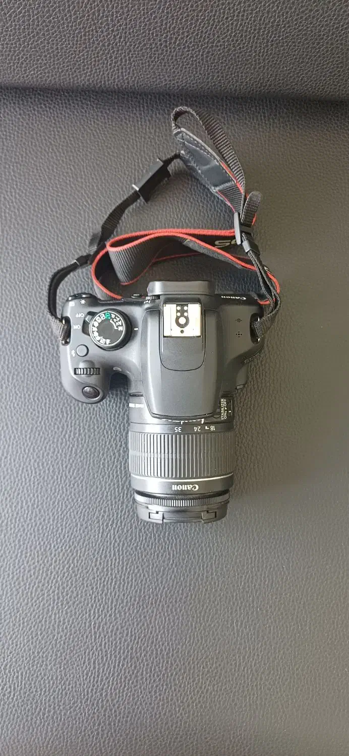 canon 1200D kit 18-55|دوربین عکاسی و فیلم‌برداری|تهران, چیتگر جنوبی|دیوار