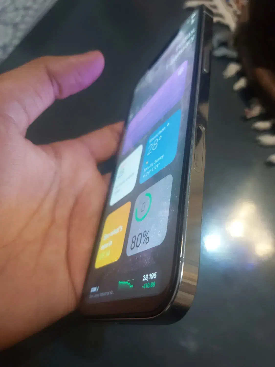 آیفون 512 گیگ|موبایل|تهران, جوادیه تهرانپارس|دیوار