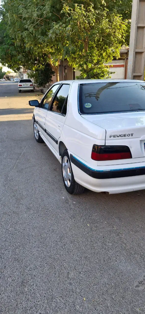 پارس موتور جدید مدل۱۴۰۱|خودرو سواری و وانت|شوش, |دیوار