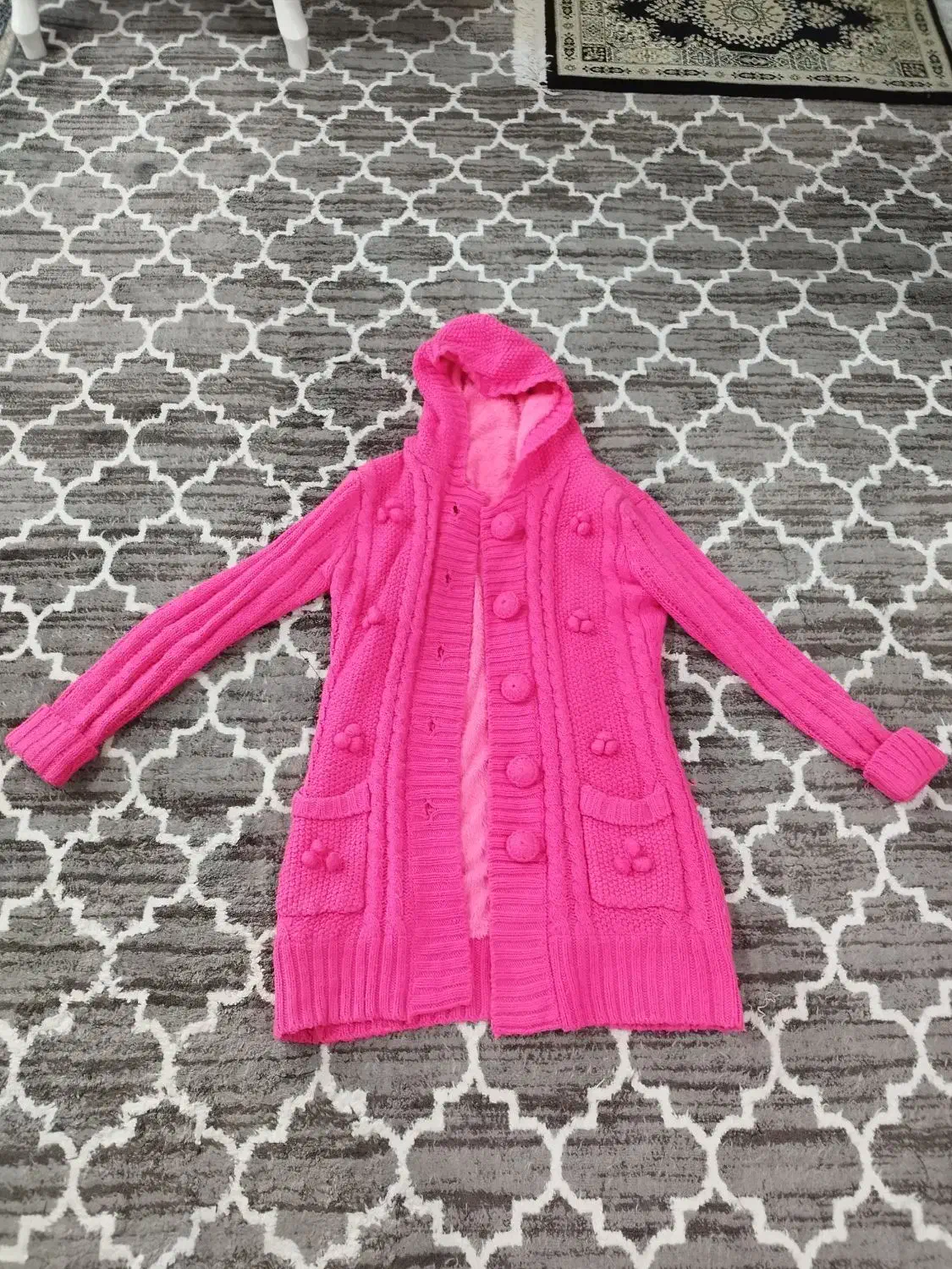 پافر سالم|لباس|دورود, |دیوار