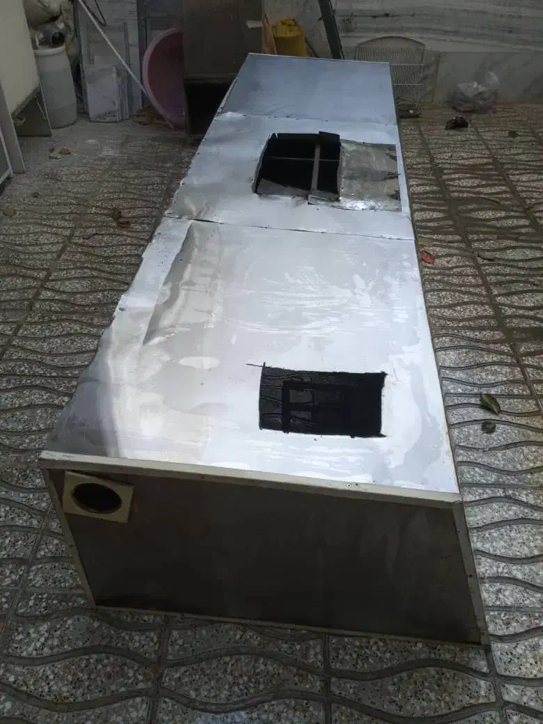 هود آشپزخانه تمیز|هود|کرج, خرمدشت|دیوار