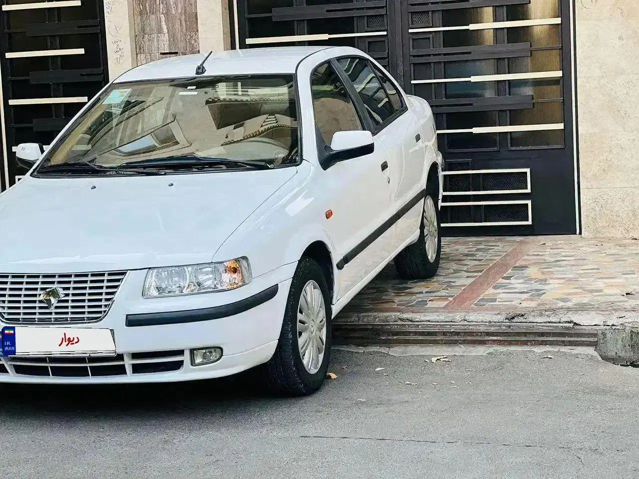 سمند EF7 مدل ۹۵ دوگانه شرکتی مخزن بزرگ|خودرو سواری و وانت|کرج, گلشهر|دیوار