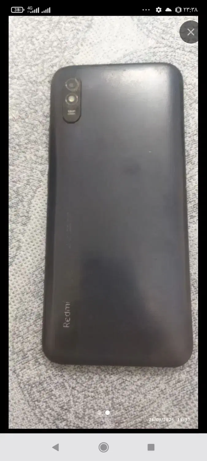 گوشی ردمی a9|موبایل|آستانه اشرفیه, |دیوار