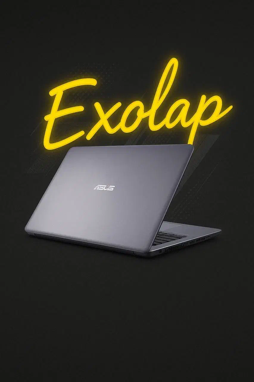 لپتاپ Asus Vivobook دانشجویی خونگی نو بدون کارکرد|رایانه همراه|یزد, |دیوار