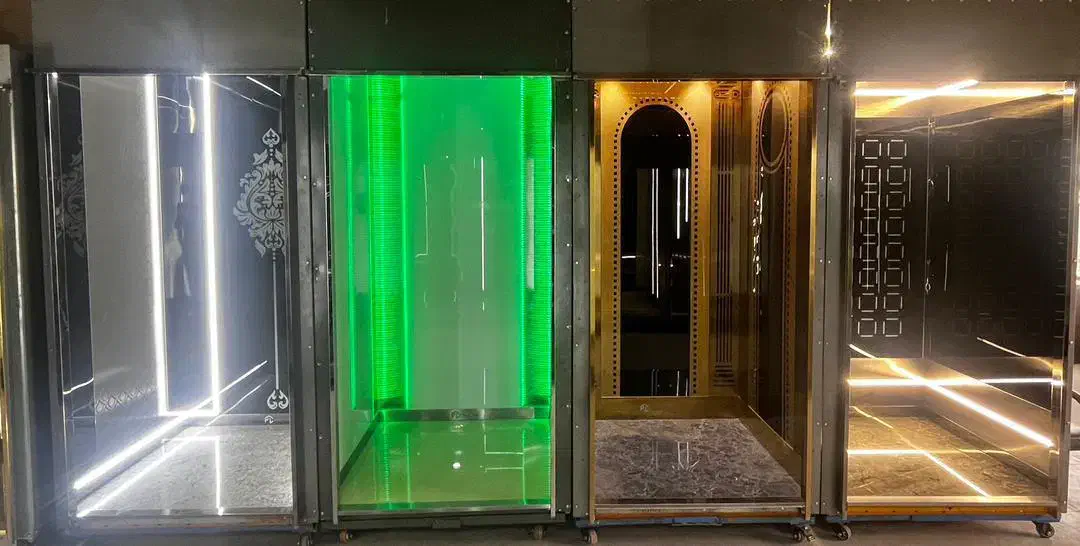 کابین اسانسور|مصالح و تجهیزات ساختمان|تهران, دریاچه شهدای خلیج فارس|دیوار