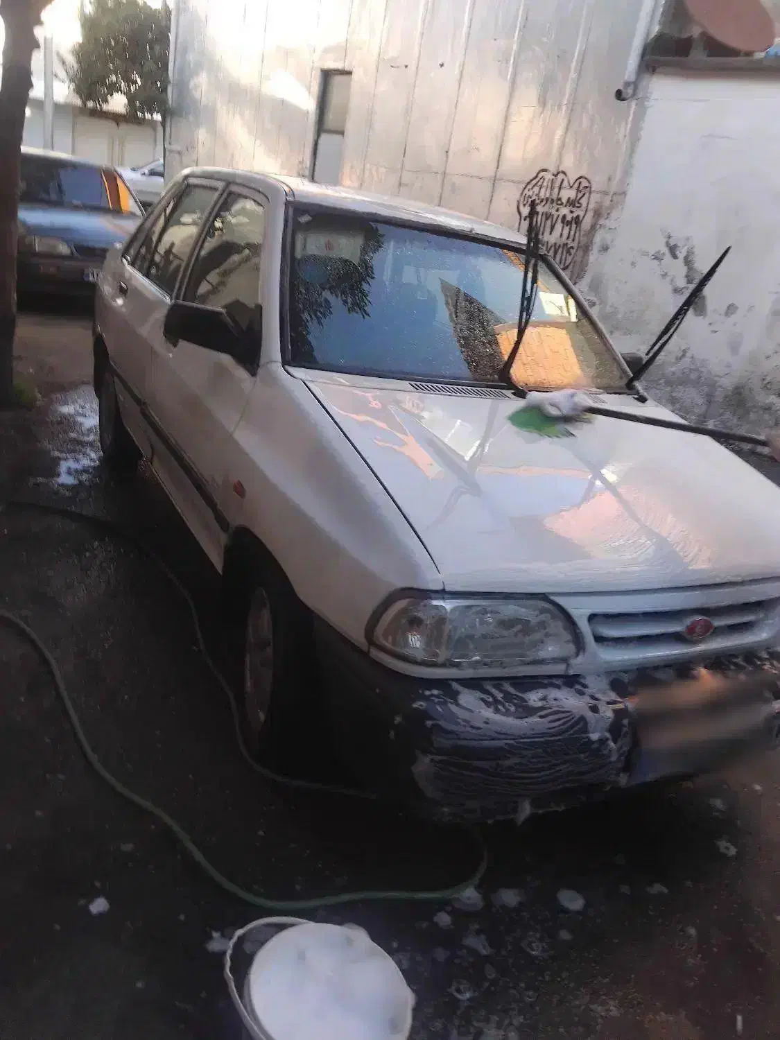 پراید 81دوگانه خیلی سالم|خودرو سواری و وانت|آمل, |دیوار