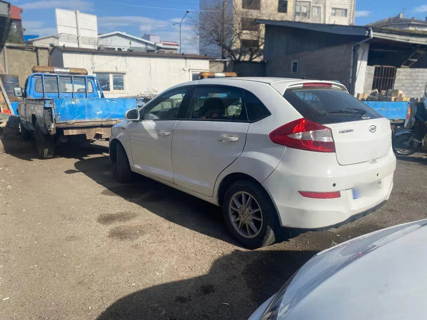 ام وی ام۳۱۵مدل۹۳|خودرو سواری و وانت|رشت, یخسازی|دیوار