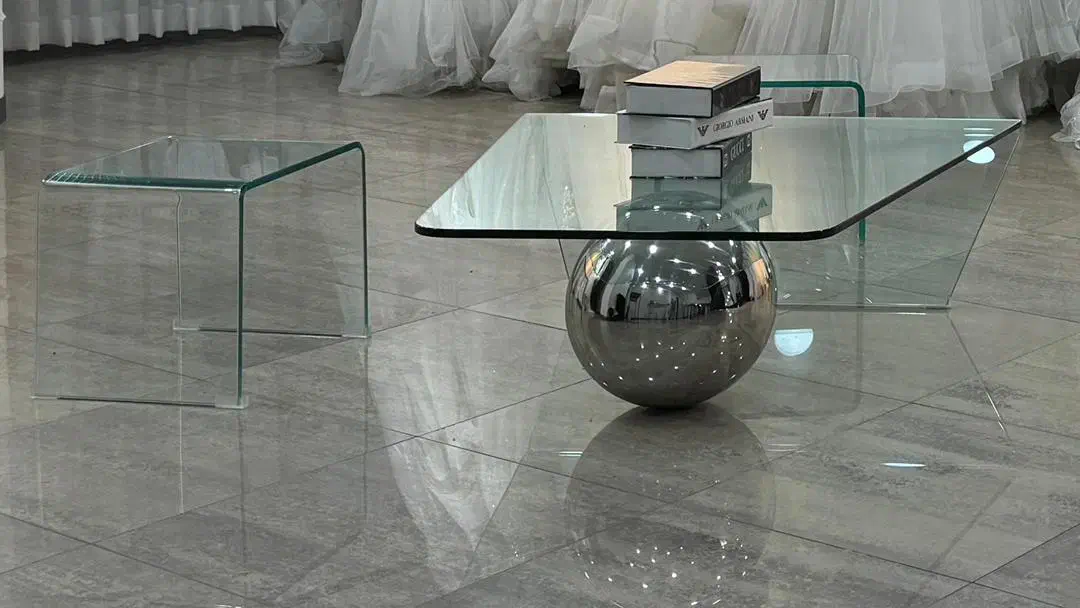 فروش میز و صندلی مدیریت و میز وسط لوکس|مبلمان خانگی و میز عسلی|شیراز, کلاهدوز|دیوار