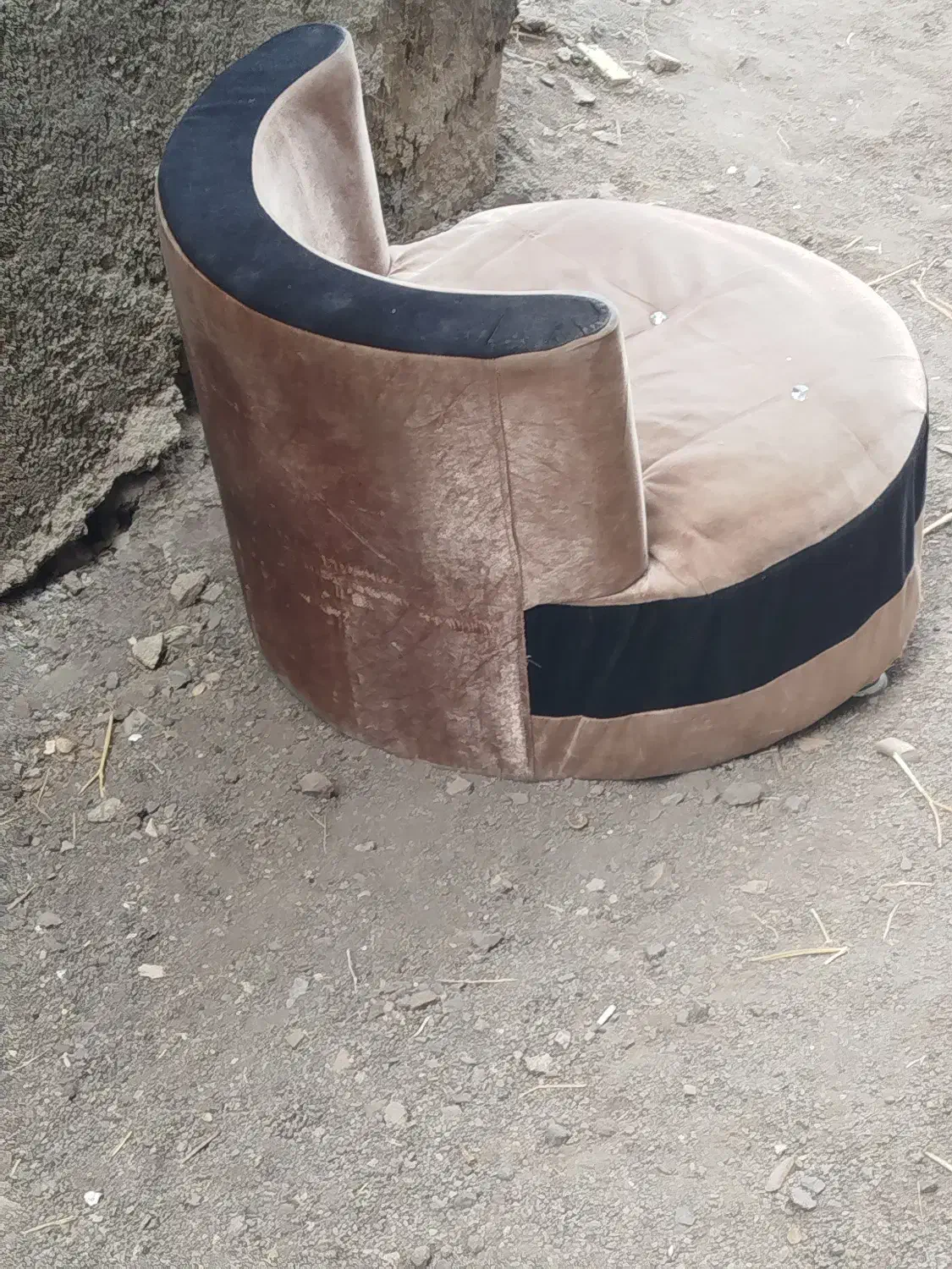 مبل دو عدد|مبلمان خانگی و میز عسلی|خلجستان, |دیوار