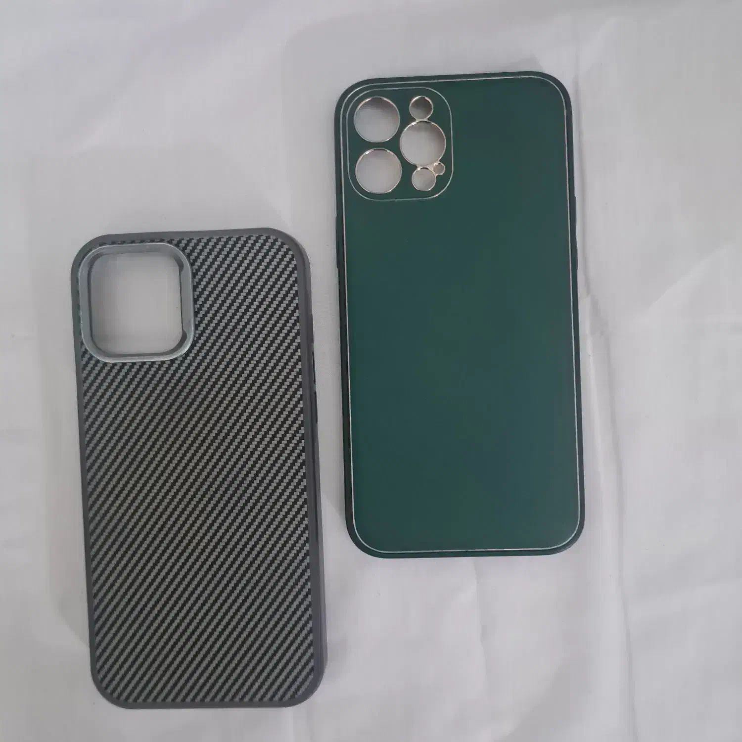 دوتا قاب آیفون ۱۲ پرو|لوازم جانبی موبایل و تبلت|مشهد, شهرک رازی (شهرک غرب)|دیوار