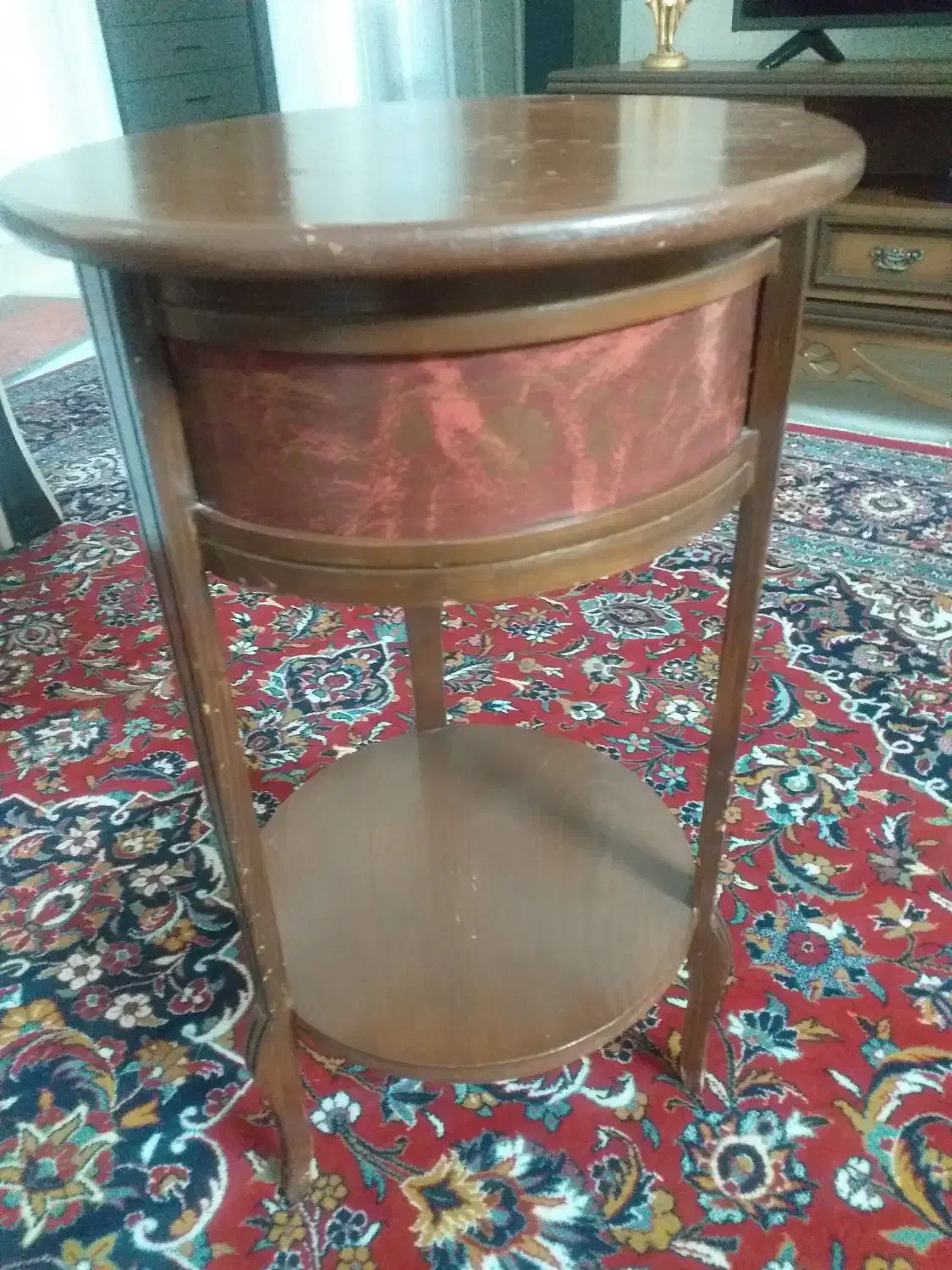 میز تلفن چوبی|میز تلفن|مشهد, طلاب|دیوار