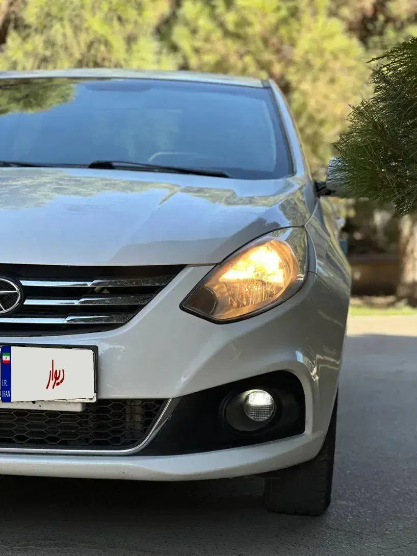 جک جی فور j4 مدل ۴۰۲|خودرو سواری و وانت|قم, حنیف نژاد|دیوار