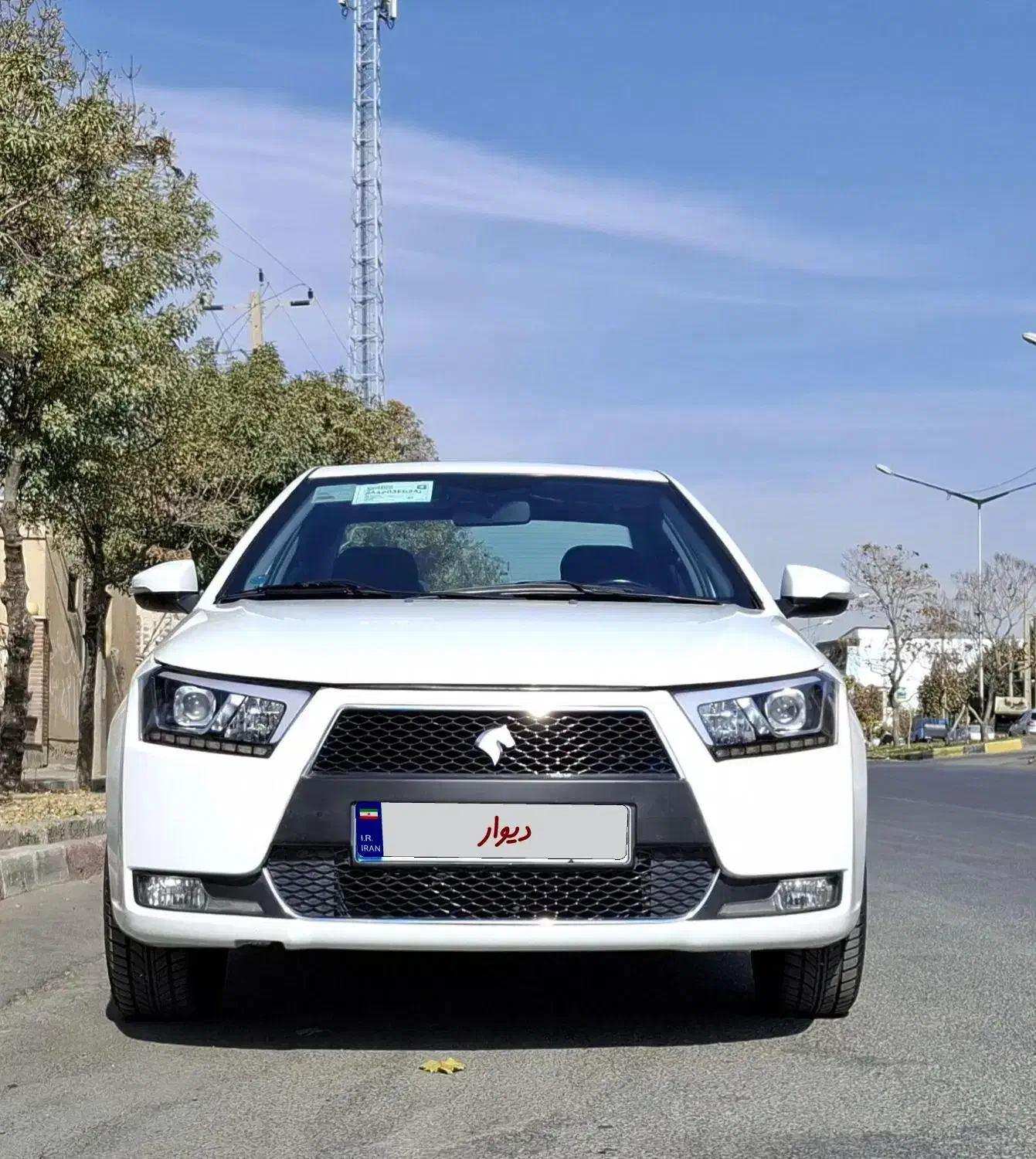 دنا پلاس مدل ۹۷|خودرو سواری و وانت|سنندج, |دیوار