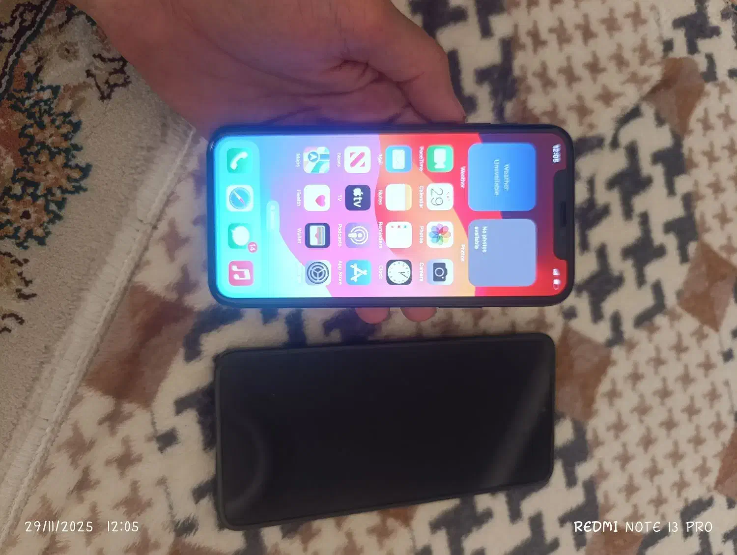 اپل ۱۱پرو|موبایل|ارومیه, |دیوار