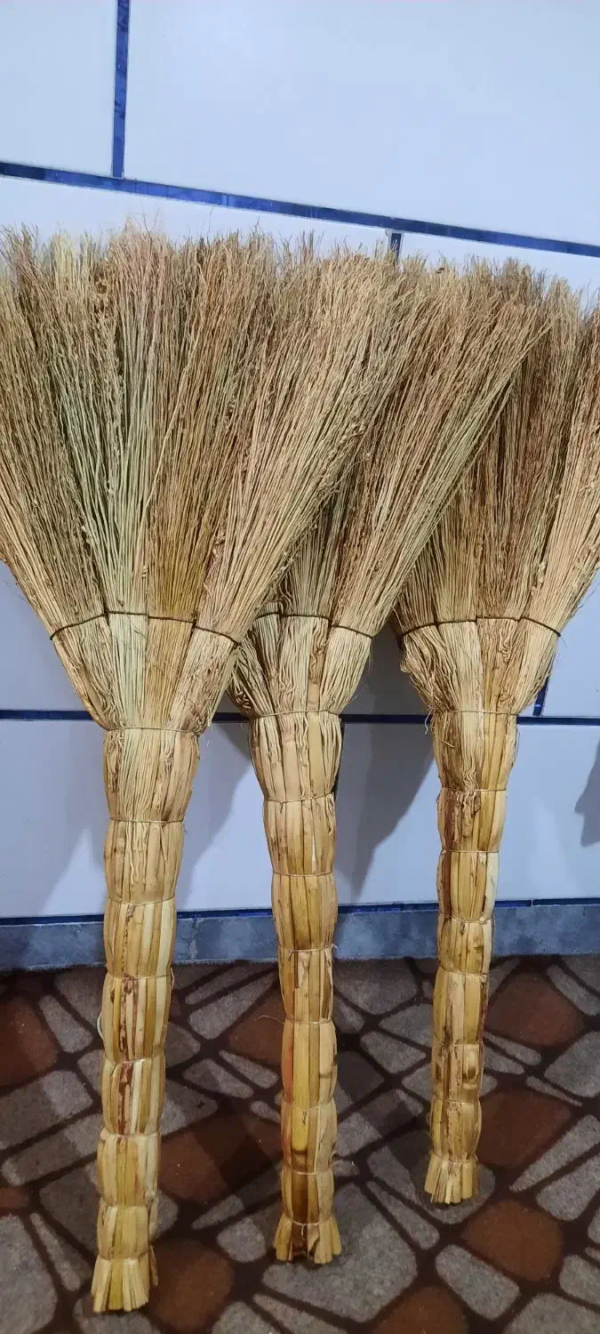 جارو دستی(محکم تمام سیم)|لوازم نظافت|آزادشهر, |دیوار