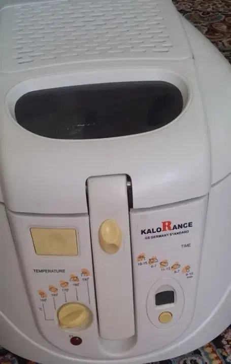 سرخ کن|ظروف پخت‌وپز|یزد, |دیوار