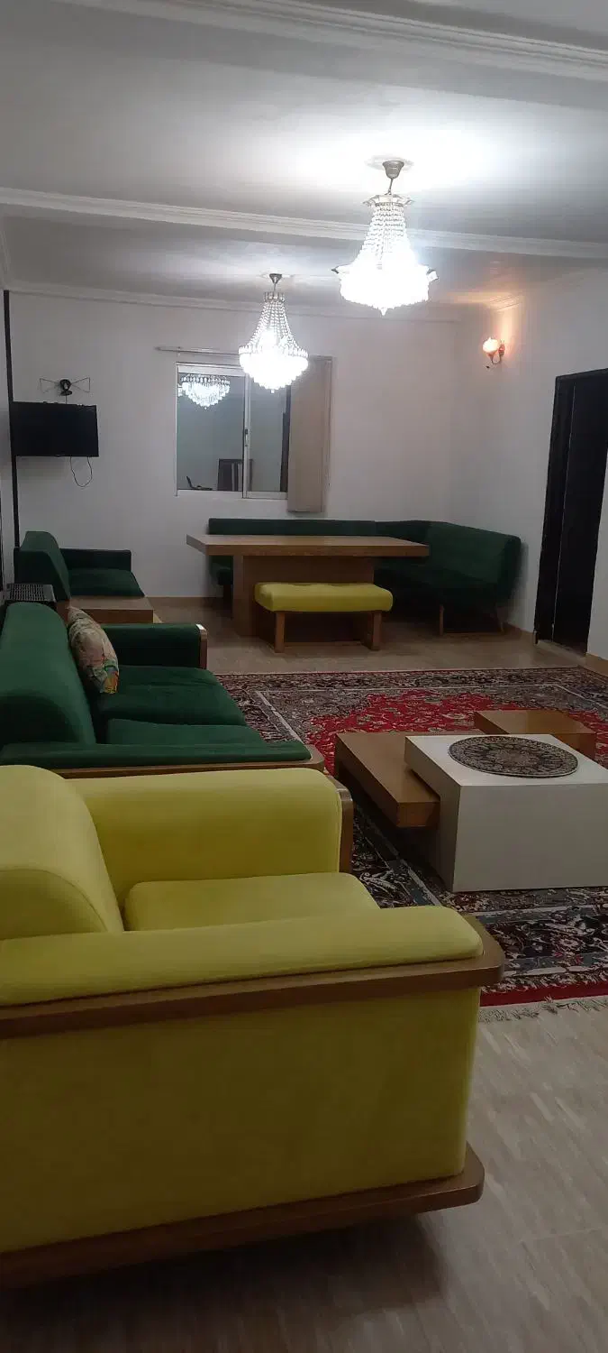 اجاره ماهانه ویلا منطقه ازاد فقط تا عید***|اجارهٔ کوتاه‌مدت ویلا و باغ|بندر انزلی, ساحل قو|دیوار