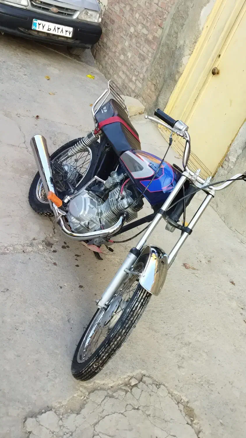 فروش موتور سیکلت امیکو|موتورسیکلت|بوکان, |دیوار