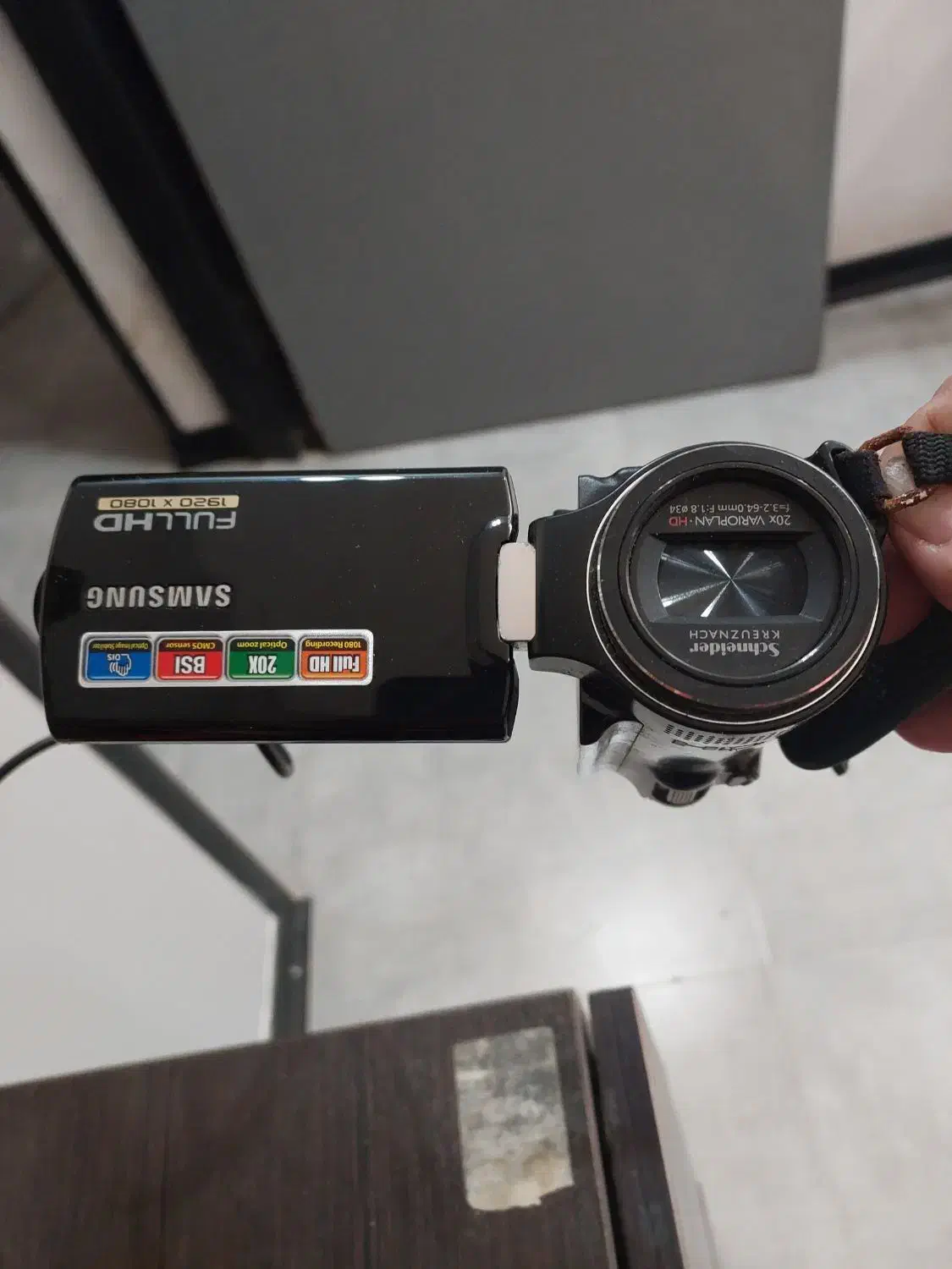 دوربین عکس و فیلم سامسونگ|دوربین عکاسی و فیلمبرداری|آمل, |دیوار