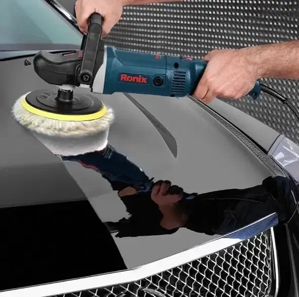 دستگاه پولیش حرفه ایی «ابزار صنعت امیر »|ابزارآلات|کرمانشاه, |دیوار