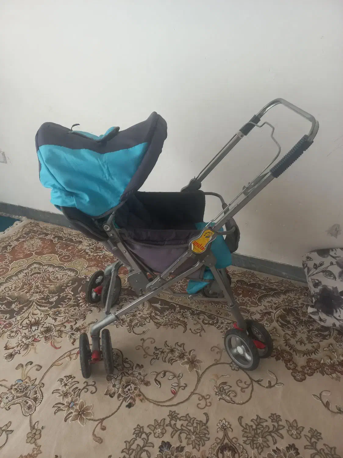 کالسکه|کالسکه و لوازم جانبی|میناب, |دیوار