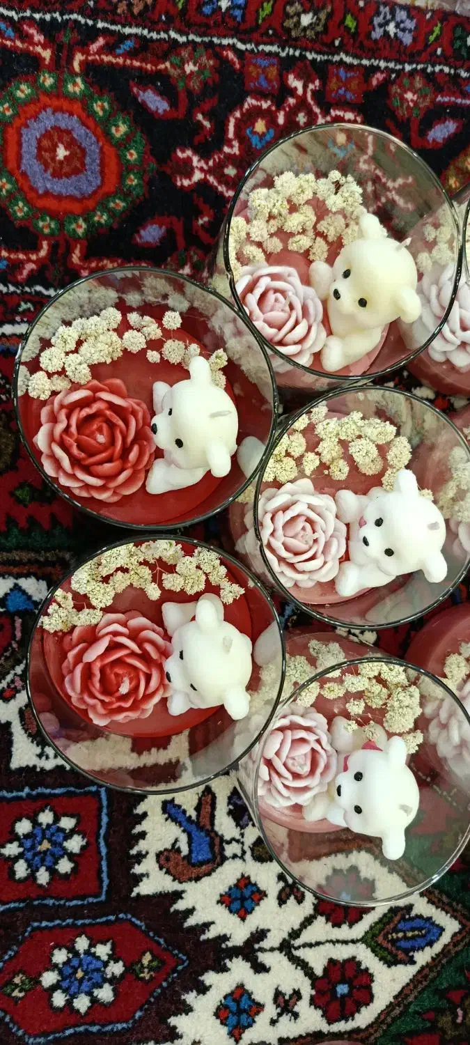 جارشمع|صنایع دستی و سایر لوازم تزئینی|فردیس, نگارستان|دیوار