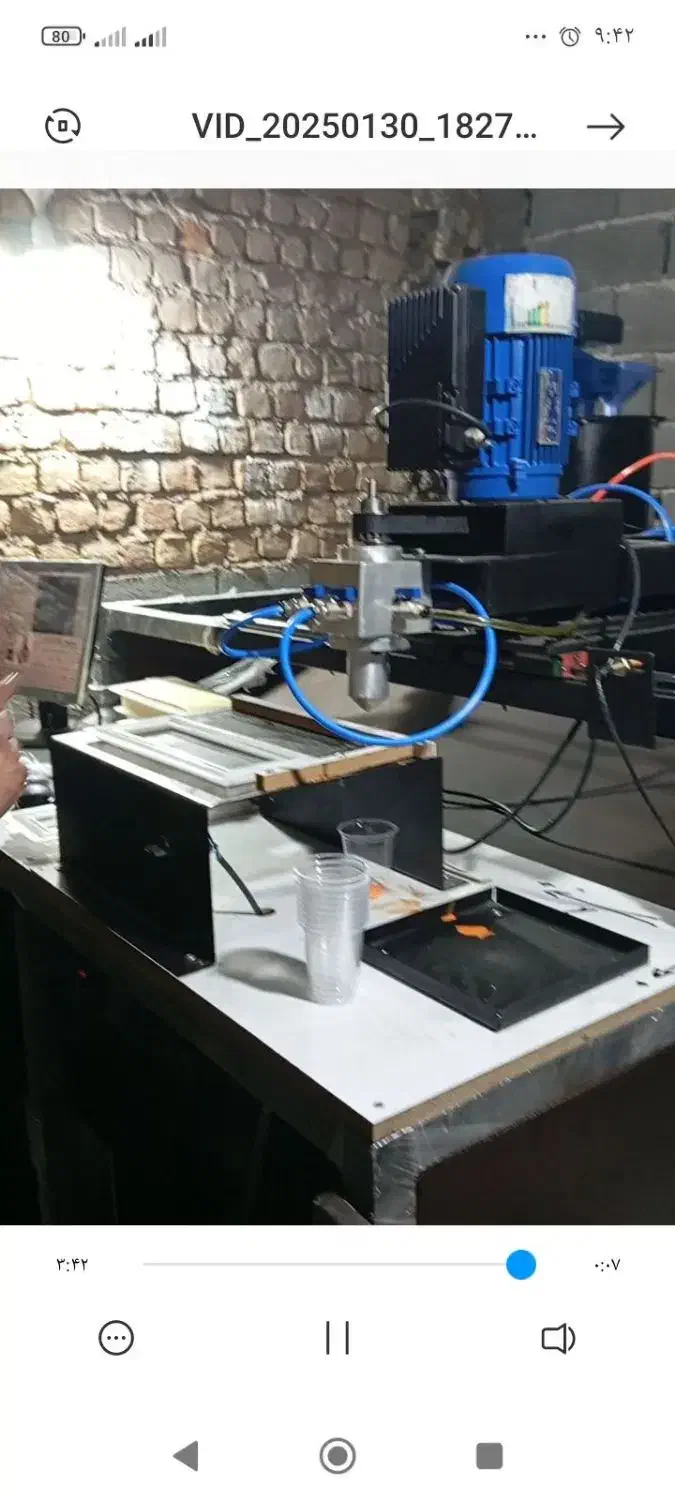 فروشدستگاهفومپییوفیلترهوا ماشین|ماشینآلات صنعتی|ساوه, |دیوار