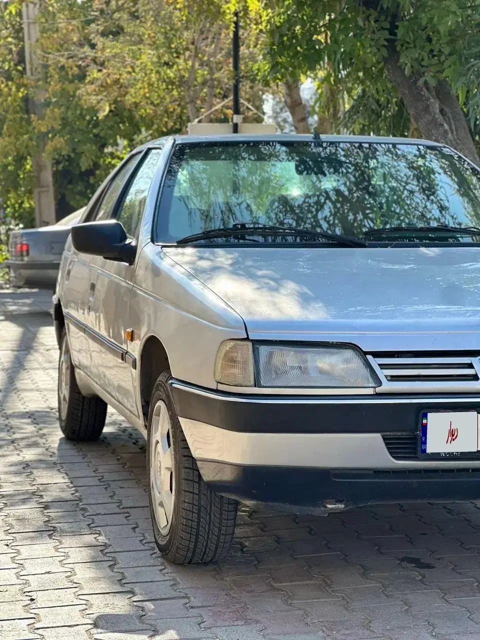 405 مدل 98|خودرو سواری و وانت|شیراز, پودنک|دیوار