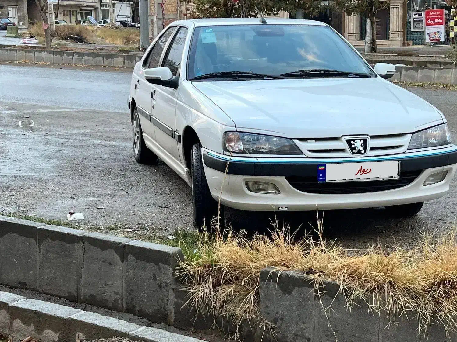 پژو پارس فول سفارشی دریچه سیمی|خودرو سواری و وانت|ارومیه, |دیوار