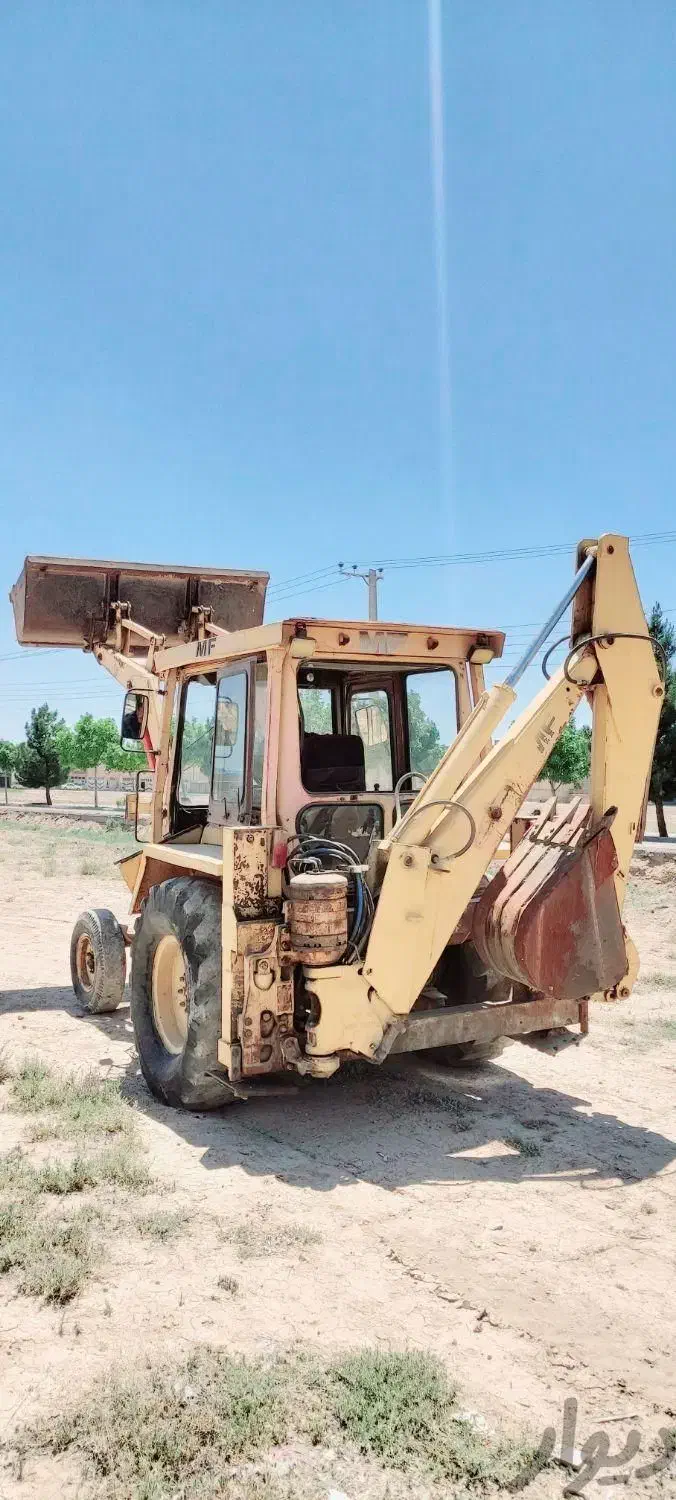 خاکبرداری فولاد شهر و اجاره فروش بیل بکهو|ماشینآلات صنعتی|فولادشهر, سایت صنعتی کاوه|دیوار