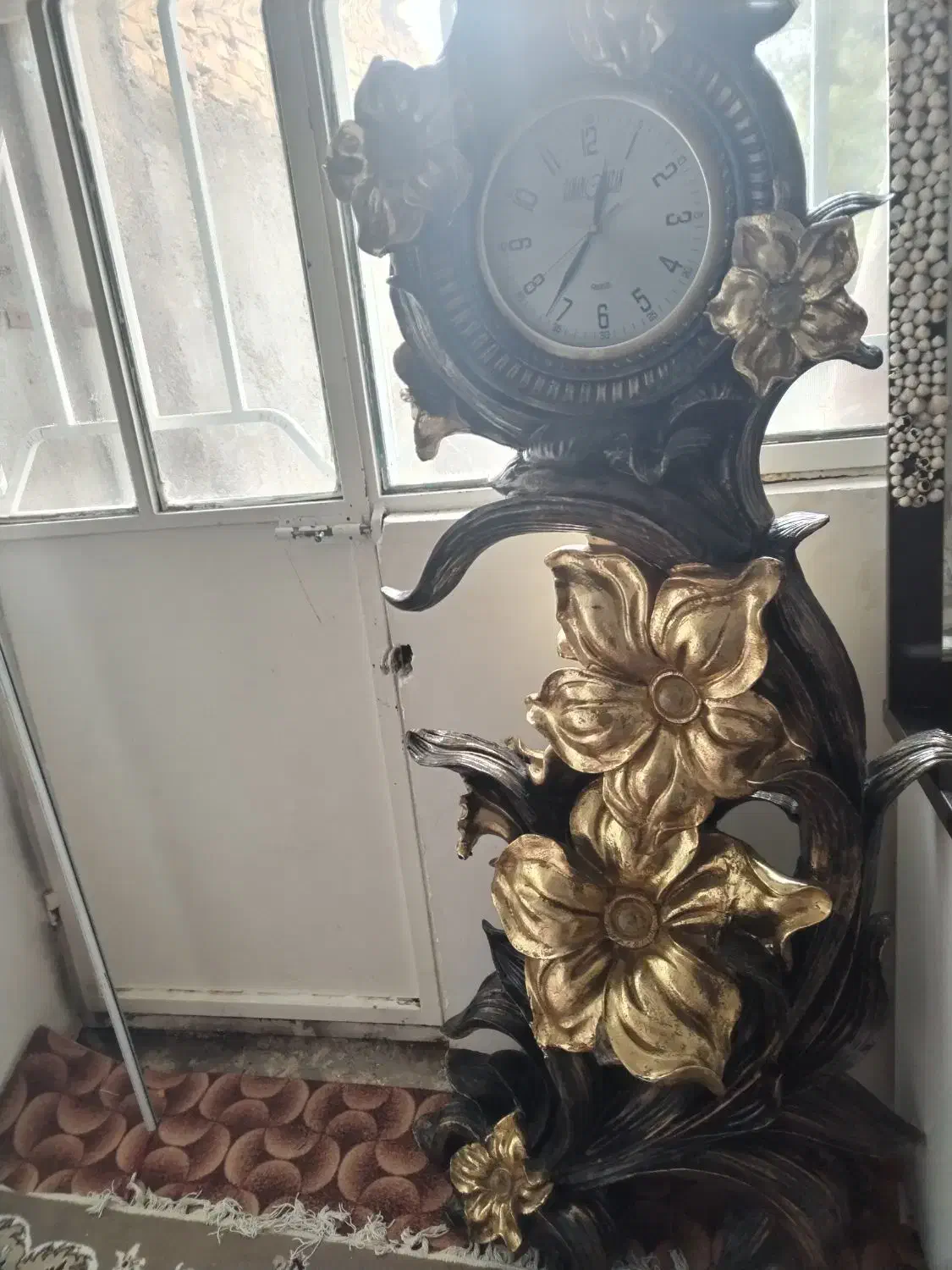 ساعت ایستاده|ساعت دیواری و تزئینی|تربت جام, اسماعیل آباد|دیوار