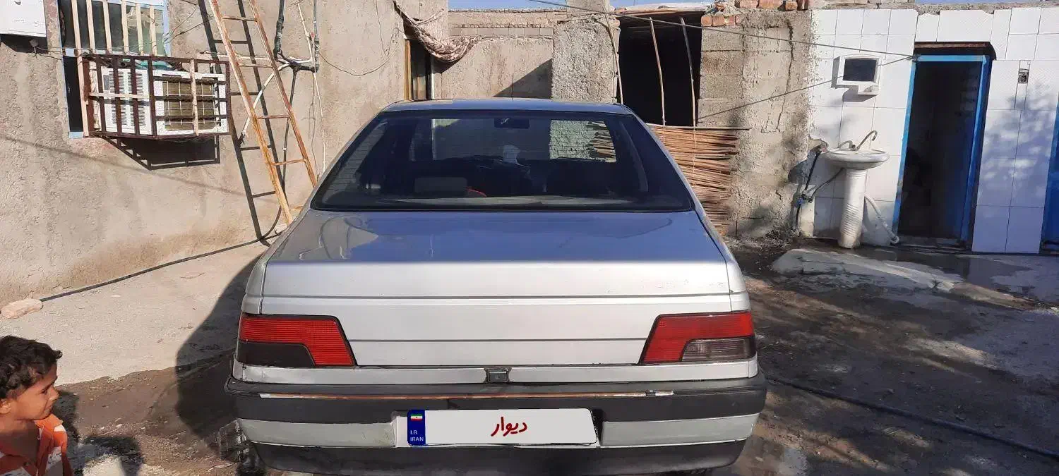 پژو در حد|خودرو سواری و وانت|چابهار, |دیوار
