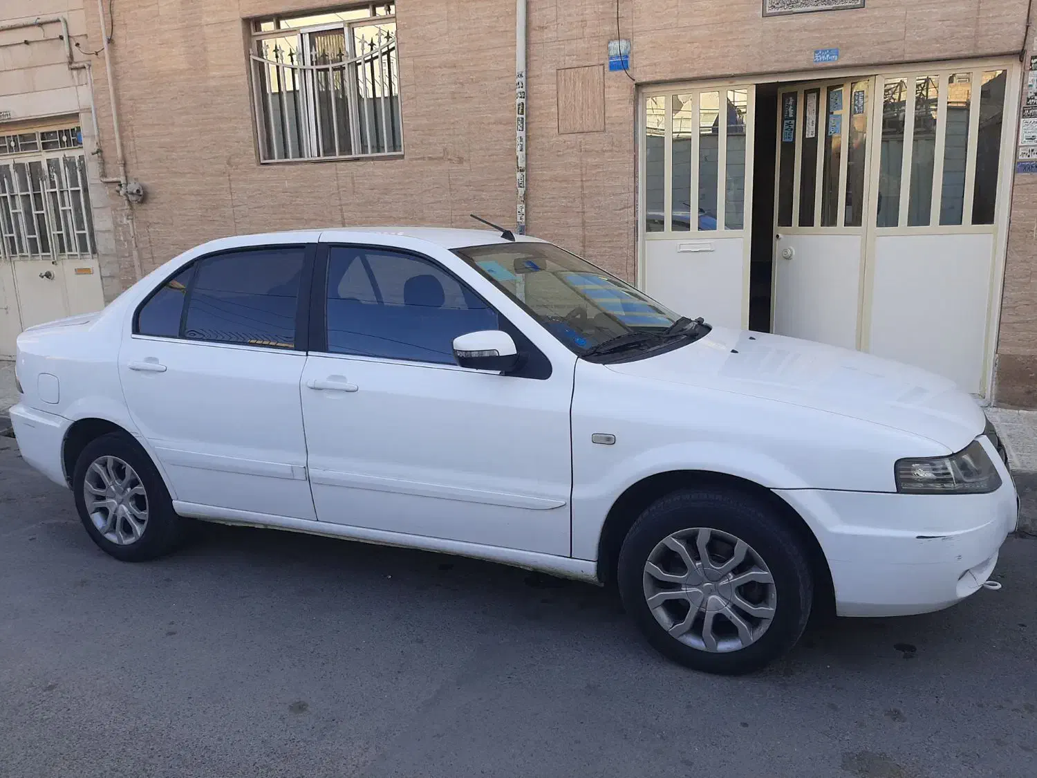 سمند سورن با موتور EF7|خودرو سواری و وانت|قرچک, زیبا شهر|دیوار